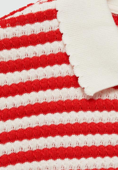 MANGO - Plus T-Shirt Coco - Bright Red