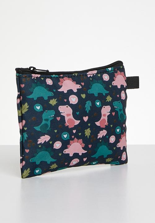 Pop Candy - Printed coin purse - multi