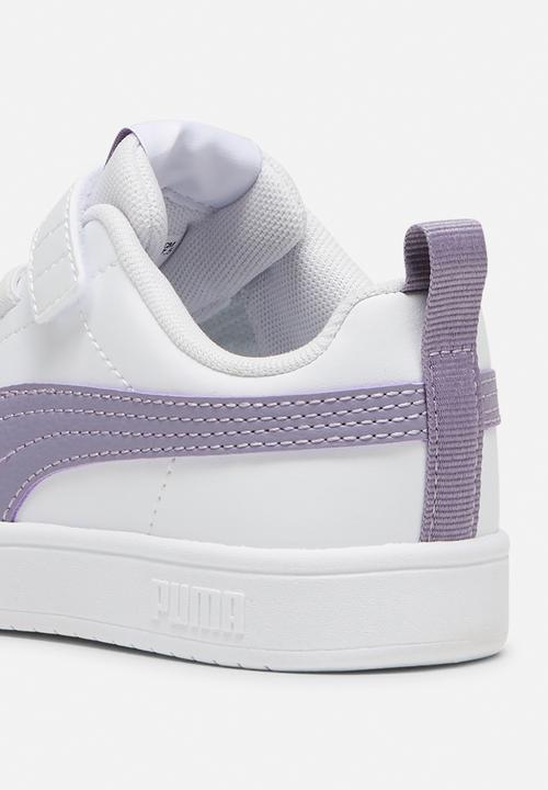 PUMA - Puma Rickie Ac+ Ps - Puma White-Pale Plum
