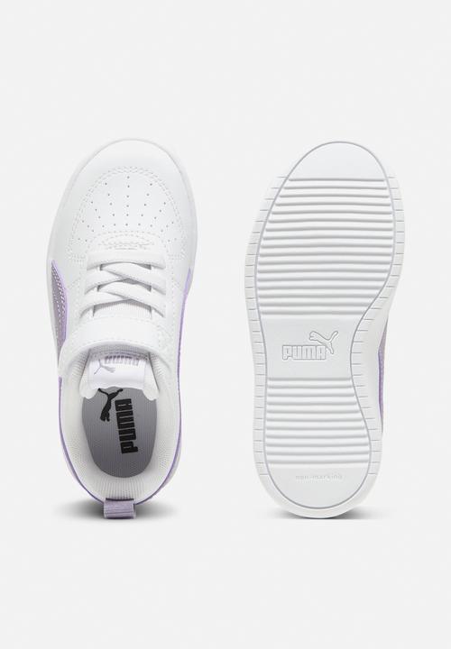 PUMA - Puma Rickie Ac+ Ps - Puma White-Pale Plum