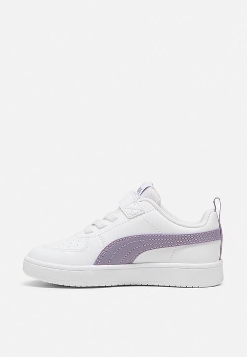 PUMA - Puma Rickie Ac+ Ps - Puma White-Pale Plum