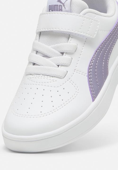 PUMA - Puma Rickie Ac+ Ps - Puma White-Pale Plum