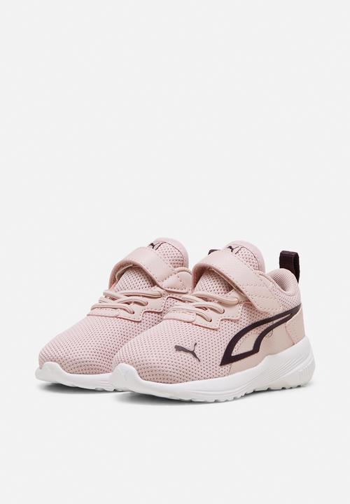PUMA - All-Day Active Ac+ Inf - Mauve Mist-Midnight Plum