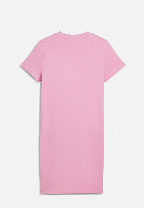 PUMA - Ess+ Logo Dress Tr G - Mauved Out
