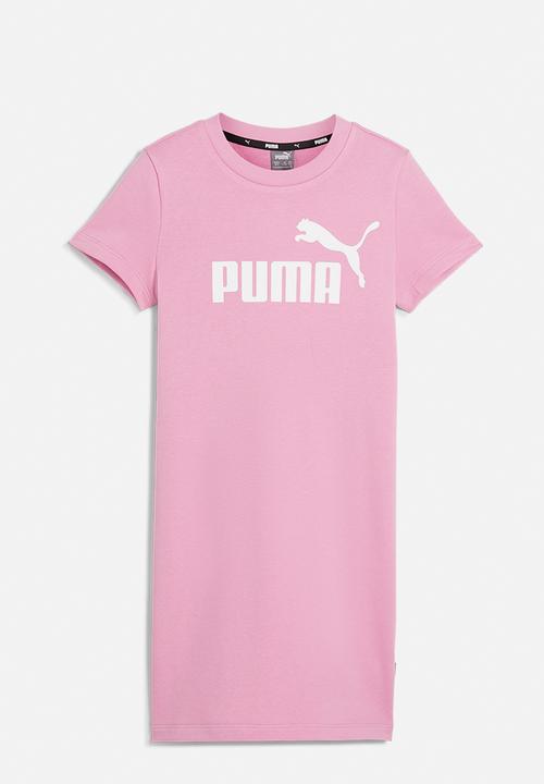 PUMA - Ess+ Logo Dress Tr G - Mauved Out