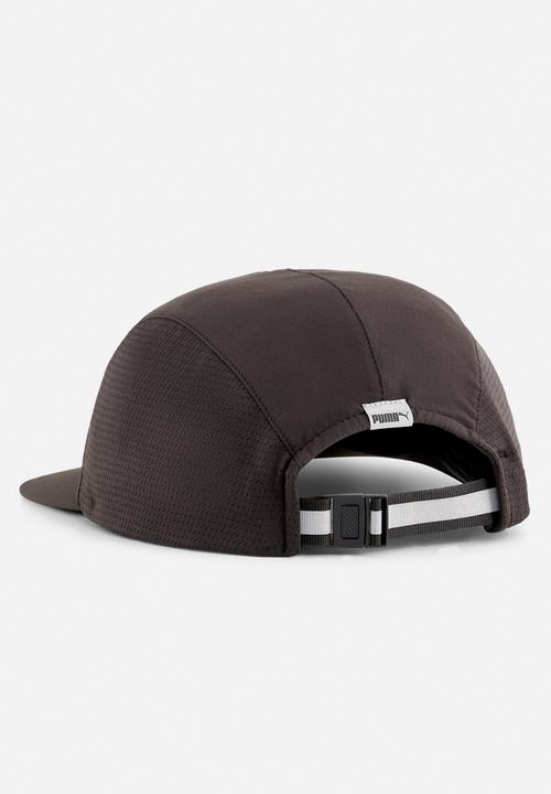 PUMA - Running Packable Cap - Puma Black