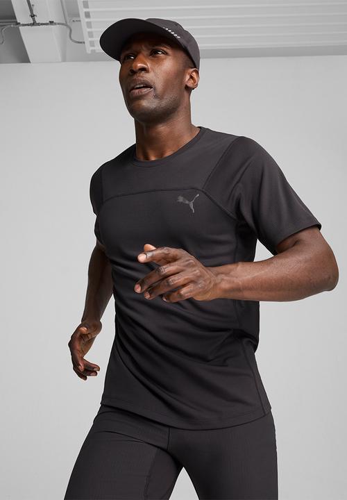 PUMA - Running Packable Cap - Puma Black