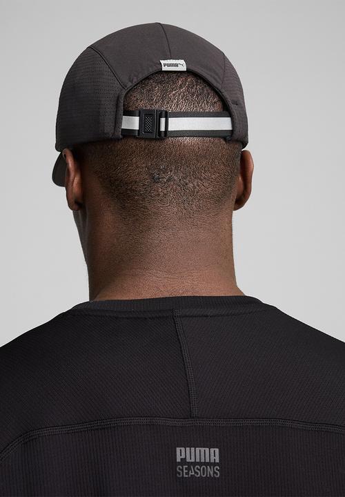 PUMA - Running Packable Cap - Puma Black
