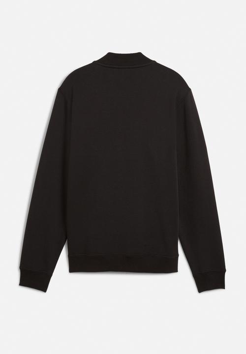 PUMA - Puma Squad Bomber Jacket Fl B - Puma Black