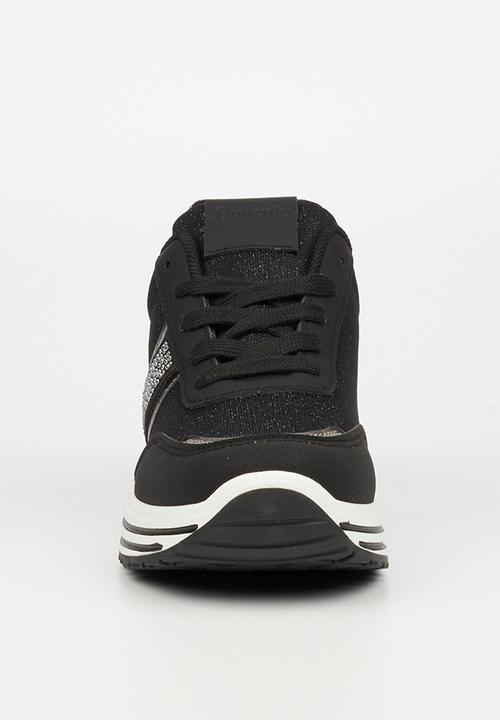 Butterfly Feet - Apexx 1 sneaker - black