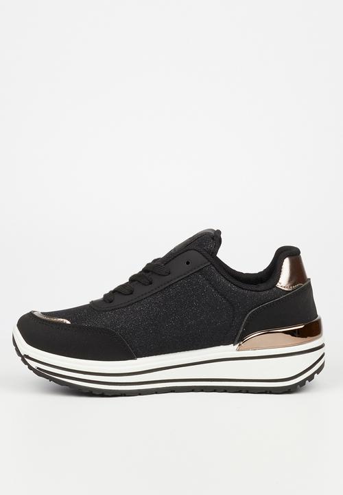 Butterfly Feet - Apexx 1 sneaker - black