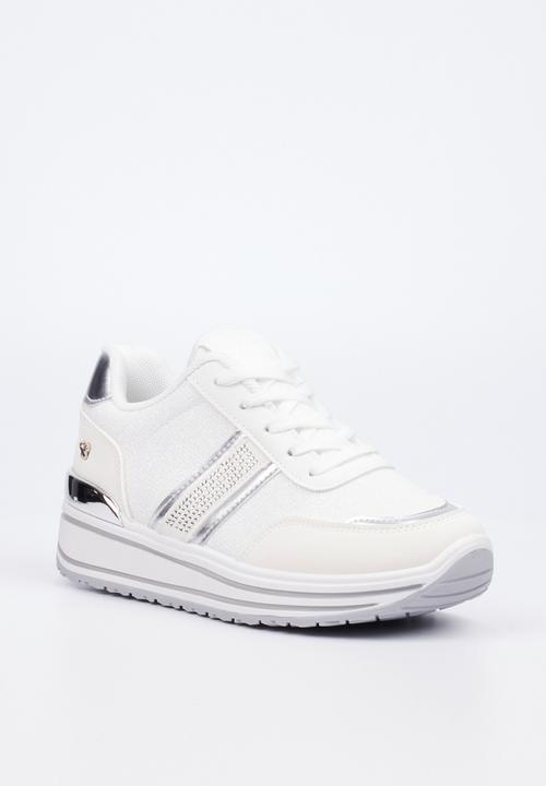 Butterfly Feet - Apexx 1 sneaker - white