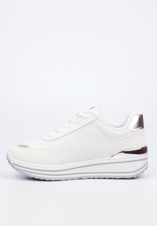 Butterfly Feet - Apexx 1 sneaker - white