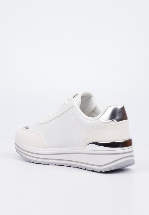 Butterfly Feet - Apexx 1 sneaker - white
