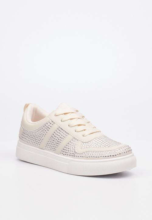 Butterfly Feet - Azure 1 sneaker - beige