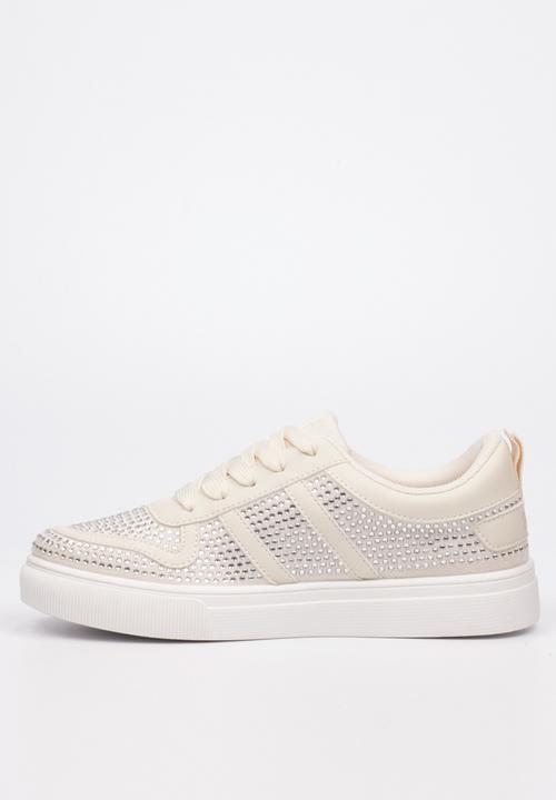 Butterfly Feet - Azure 1 sneaker - beige