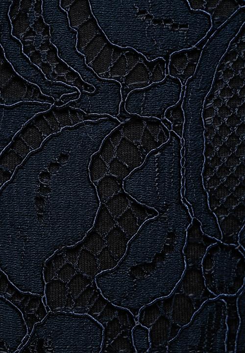 Y.A.S - Flay Lace Tee