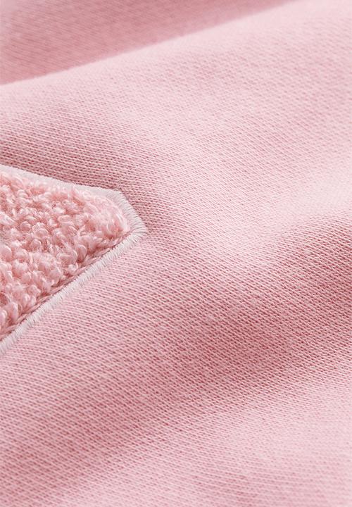 H&M - Printed sweatshirt - pink