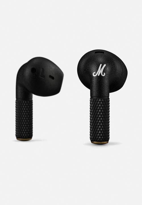 Marshall - Minor IV True Wireless Headphones - Black