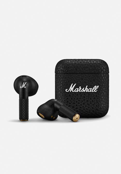 Marshall - Minor IV True Wireless Headphones - Black