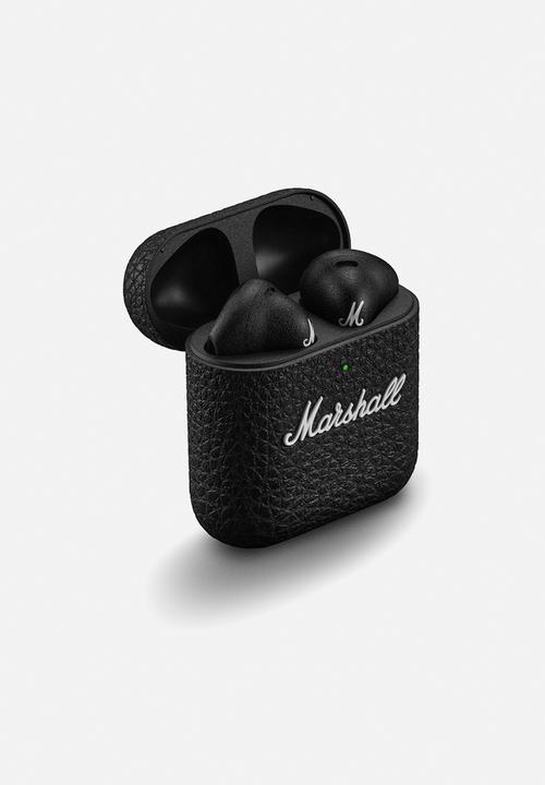 Marshall - Minor IV True Wireless Headphones - Black