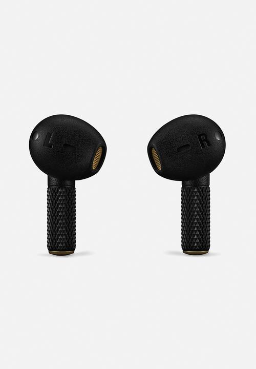 Marshall - Minor IV True Wireless Headphones - Black