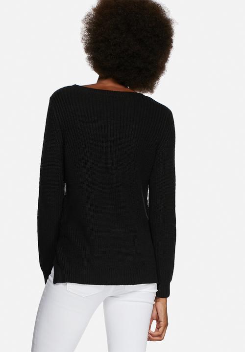 Noisy May - Sia Sweater