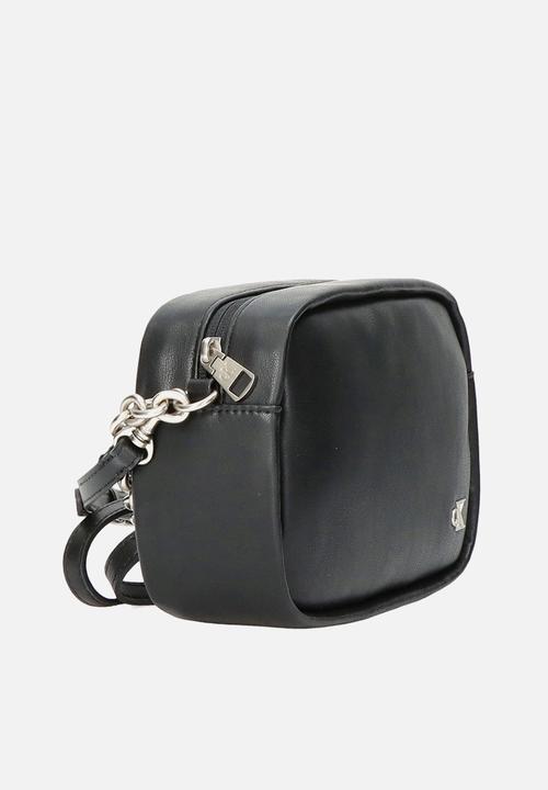 Calvin Klein - Micro mono chain camera bag18 - black