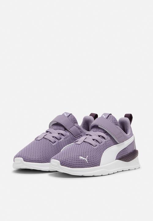 PUMA - Anzarun lite ac+ ps - pale plum-puma white-midnight plum