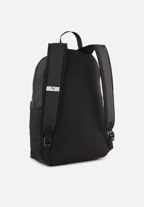 PUMA - Puma Phase Backpack Set - Puma Black