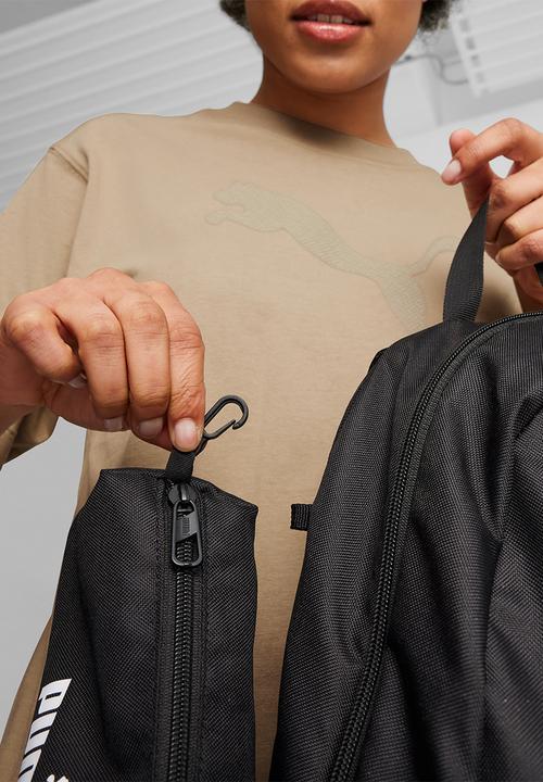 PUMA - Puma Phase Backpack Set - Puma Black