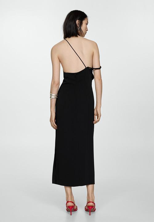 MANGO - Dress Alexa - Black