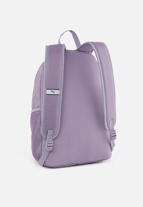 PUMA - Puma Phase Backpack Set - Pale Plum