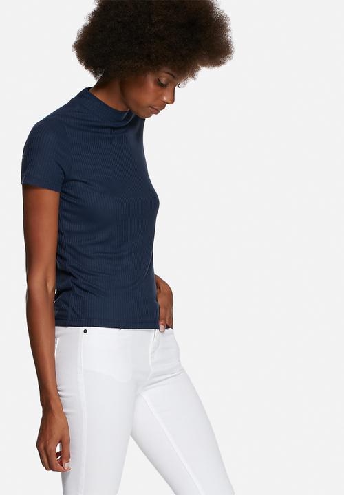 Noisy May - Champ Ribbed Top