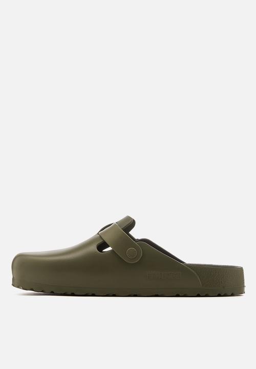 Birkenstock - Boston EVA - Khaki