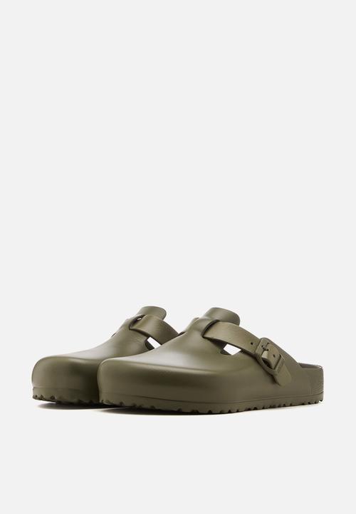 Birkenstock - Boston EVA - Khaki