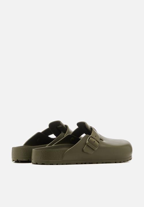 Birkenstock - Boston EVA - Khaki