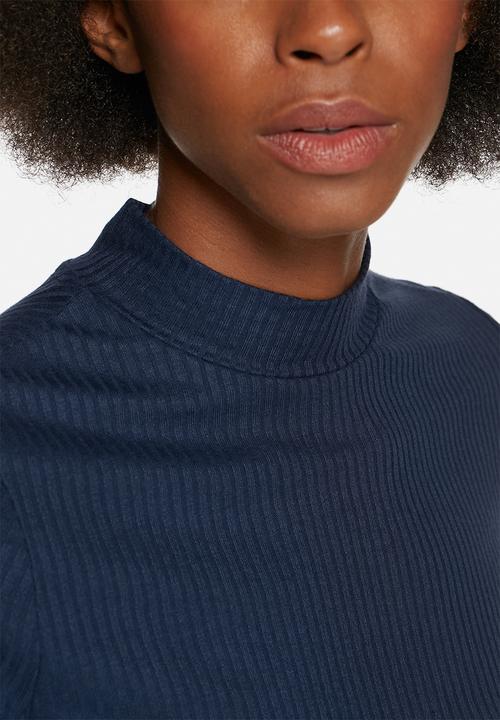 Noisy May - Champ Ribbed Top