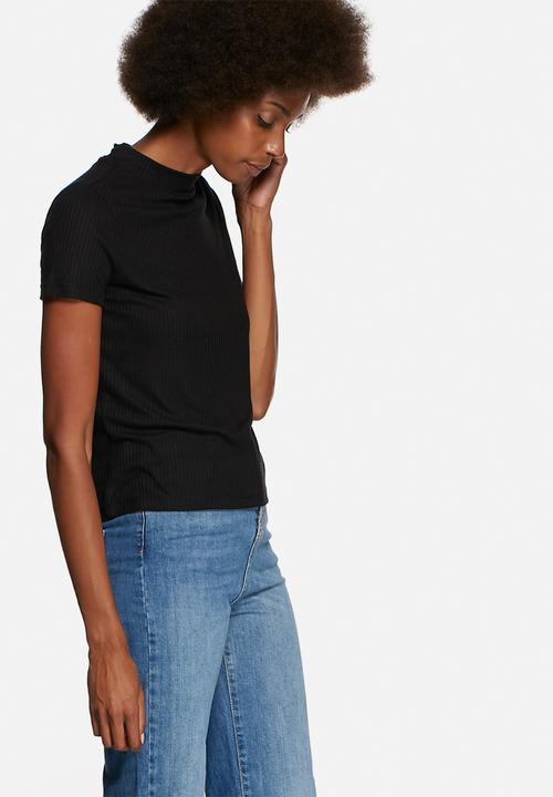 Noisy May - Champ Ribbed Top