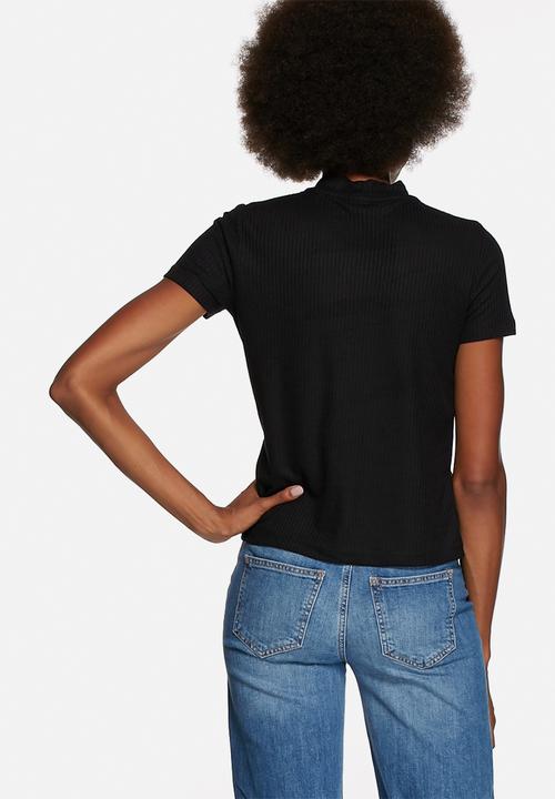 Noisy May - Champ Ribbed Top