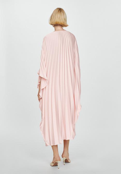 MANGO - Dress Nube - Pink