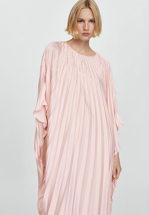 MANGO - Dress Nube - Pink
