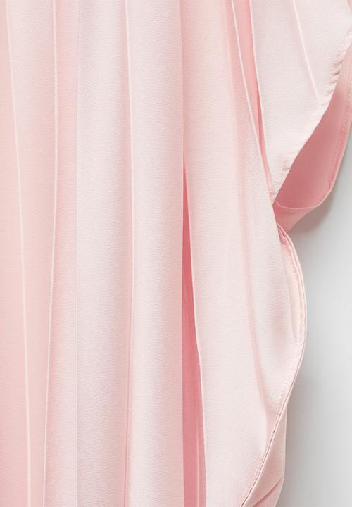 MANGO - Dress Nube - Pink