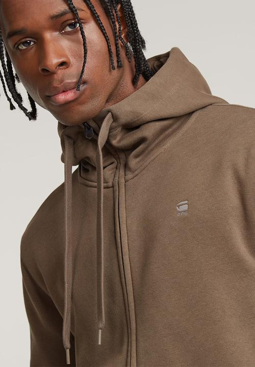 G-STAR - Premium core hdd zip sw l\s - turf