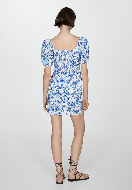 MANGO - Dress Garci - Natural