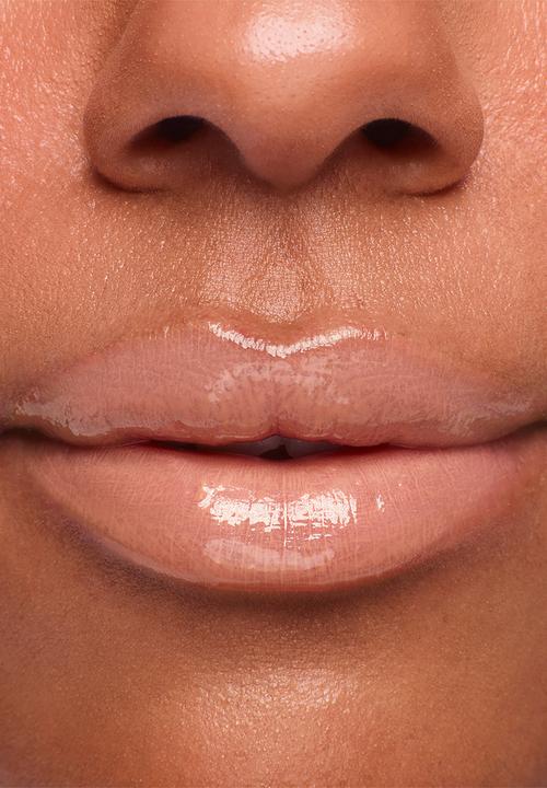 Stila - Plumping Lip Glaze 90'S Nude  - Honey