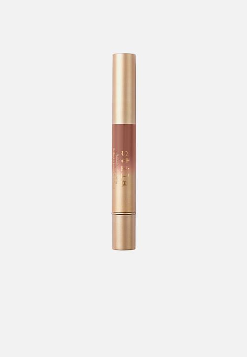 Stila - Plumping Lip Glaze 90'S Nude  - Toffee