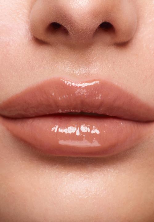 Stila - Plumping Lip Glaze 90'S Nude  - Toffee