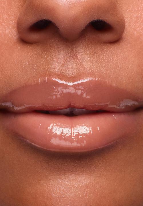 Stila - Plumping Lip Glaze 90'S Nude  - Toffee