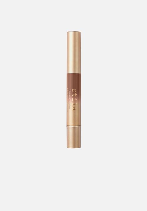 Stila - Plumping Lip Glaze 90'S Nude  - Brown Sugar